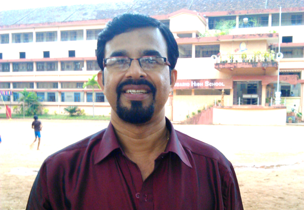 ALoysius Dsouza